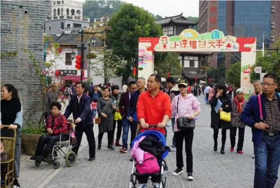春节就是各种花钱？深圳这个区春节旅游收入超5个亿