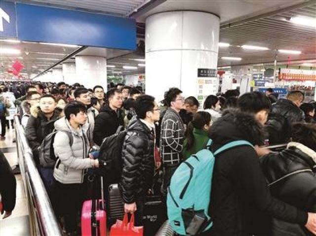 交管部门预计：初六中午返京高速路最拥堵