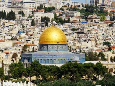 美国宣布驻耶路撒冷大使馆将于5月开馆