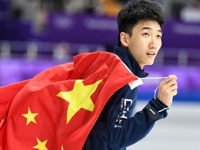 ​高亭宇500米摘铜创历史 冬奥中国男子速滑首夺牌