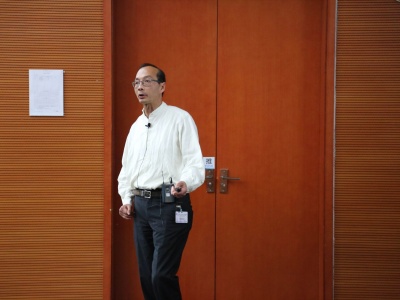 港中大（深圳）教授David Tse当选美国国家工程院院士