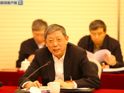 政协委员杨雄：建议进一步扩大长期照护险试点范围