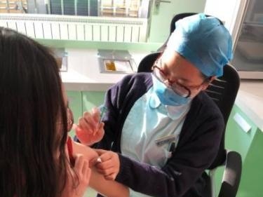 四价宫颈癌疫苗今日在上海开打 北京1月份已上市
