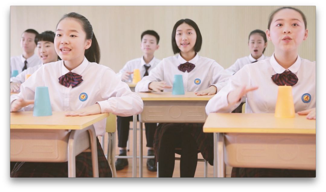 太好听！00后中学生无伴奏合唱《稻香》拨动你心弦