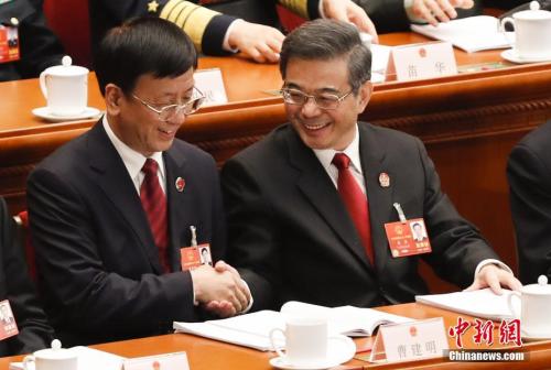 数读五年“两高”报告：中国加码公正司法