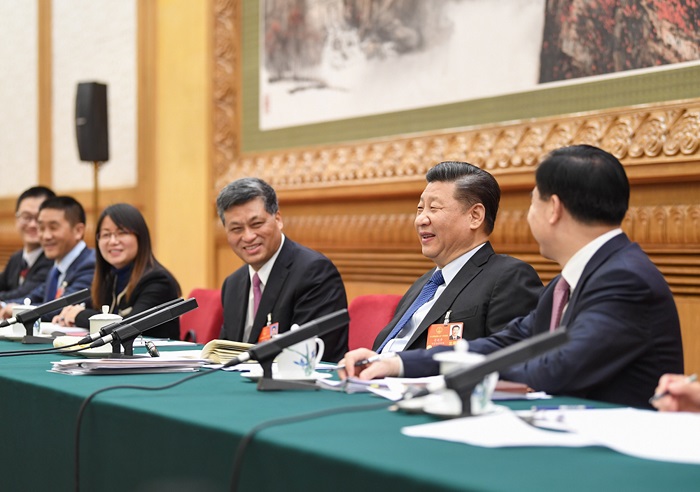 四天三下团组，习近平这些新提法信息量很大