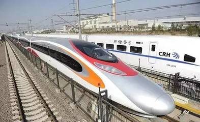 可以直接坐高铁到香港！广深港高铁香港段4月1日起试运行