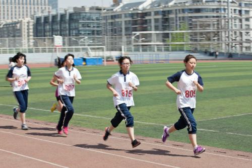 今年深圳中考体育方案维持不变  继续采用“1+1”方式
