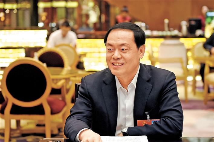 全国人大代表麦教猛：打造粤港澳大湾区深度合作承载区