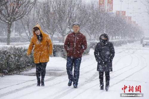 北方多地今起迎“天气变脸” 济南降温幅度或达20℃