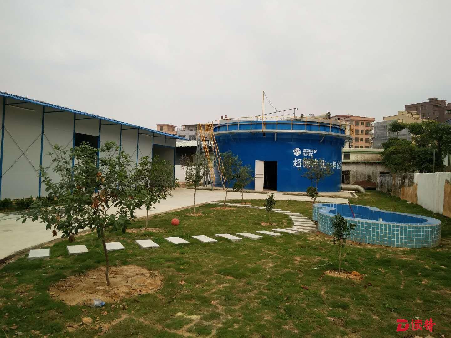 东莞大朗今年将建52公里截污管网