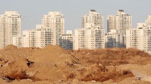 节后首宗土地2.07亿元出让