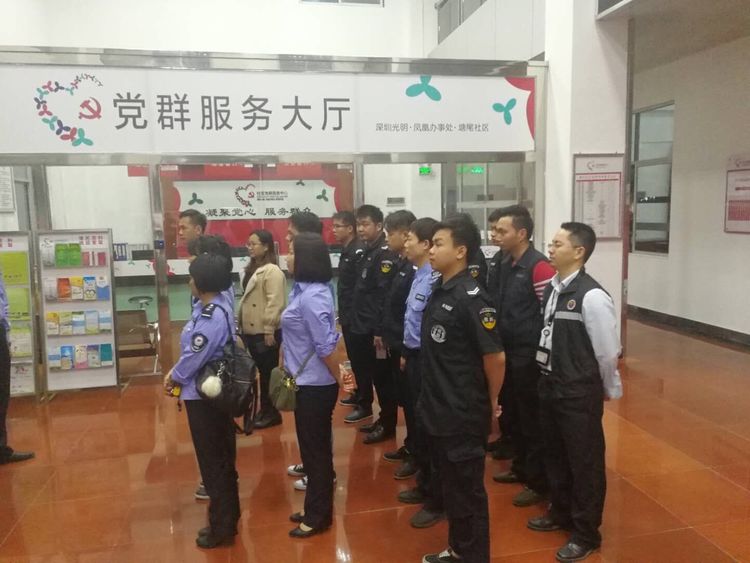 凤凰办事处组织开展第四次居民自建房专项整治行动