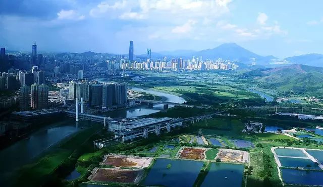 落马洲河套地区将有大发展，深圳市委书记这么说……