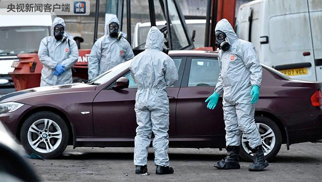 英媒：英国政府或将驱逐俄罗斯驻英外交官