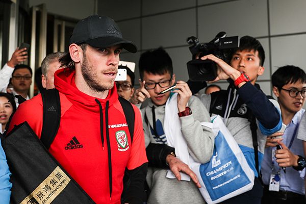 中国队谁来防贝尔？国脚听到这个问题，都笑了