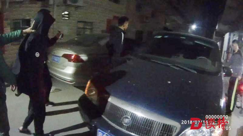 东莞桥头警方破入室盗窃案 再破20余宗盗车案