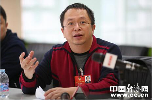 周鸿祎委员:大数据时代,建议制定用户隐私信息保护三原则
