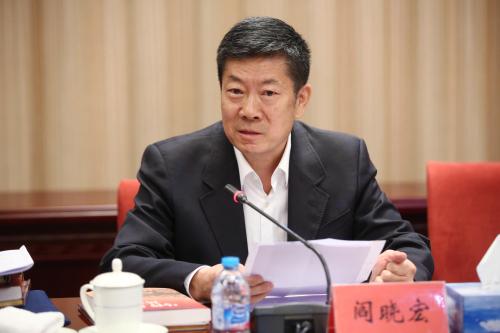 政协委员阎晓宏：巩固推进软件正版化 强化知识产权保护