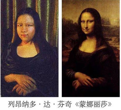 学生模仿名画摆拍火遍微博和朋友圈 一起欣赏名画！