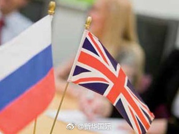 俄警告英国：必将很快回击驱逐外交官“严重挑衅”