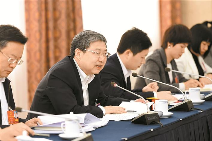关于高等教育，广东代表团这两位校长都说了啥？