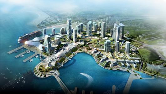 前海管理局：坚定不移打造现代化经济体系示范区