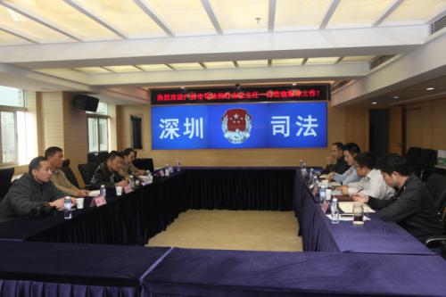 市司法局：积极作为助力一流营商环境建设