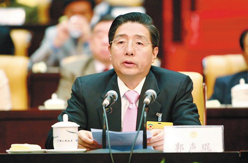 关于机构改革的核心要义，郭声琨的这篇文章剖析很深刻