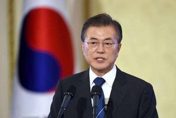 韩朝将举行首脑会谈 文在寅：暂不放宽对朝制裁