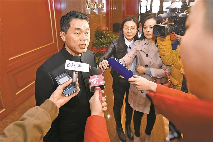 李金东：总书记勉励我们基层共产党员一定要不忘初心