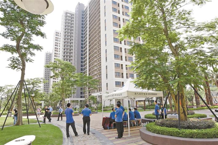 市住建局：深入推进住房和建设领域 供给侧结构性改革