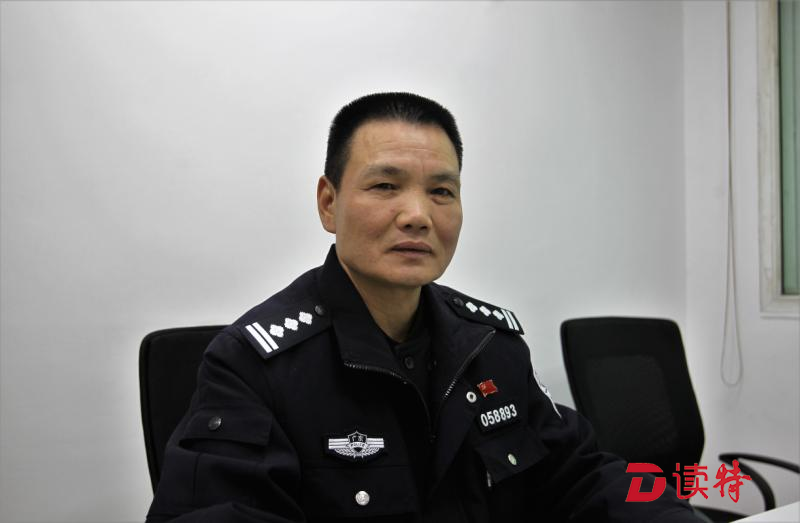 李瑞祥：用心管好警区一亩三分地