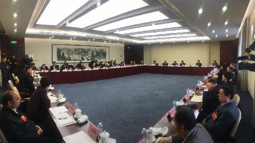 市政协：传达学习习近平总书记重要讲话精神