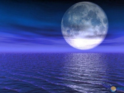 “蓝月亮”天象31日登场 下次再见要到2020年