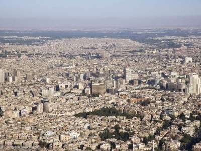 叙利亚首都大马士革遭火箭弹炮弹袭击至少35人死亡