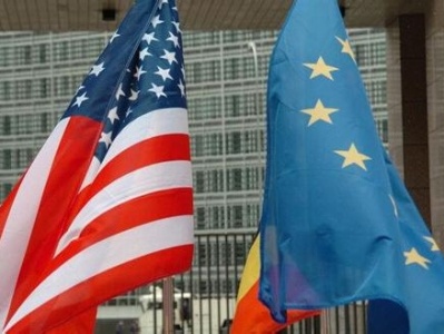 欧盟发布对美报复性关税草案:最高征25%重税