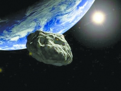 一颗小行星与地球擦肩而过 这星什么来头？