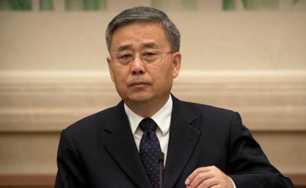 郭树清出任央行党委书记、副行长
