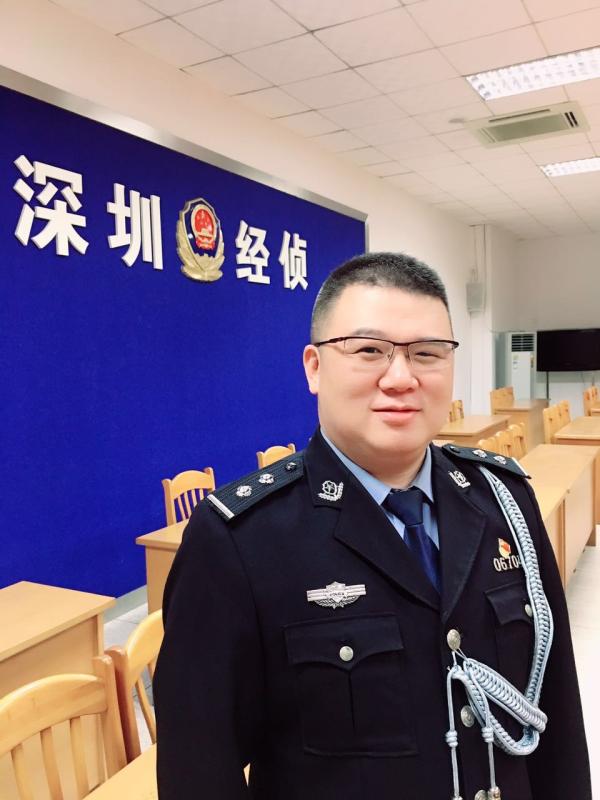 每日警星 | 刘亚川：刻苦钻研打击经济“蛀虫”