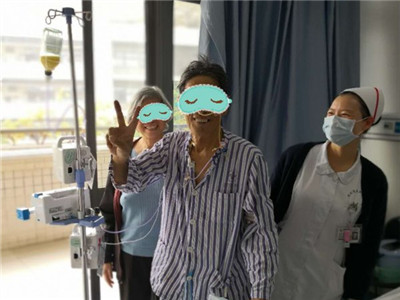 全球第11例！深圳市三院为“镜面人”成功实施这项手术 