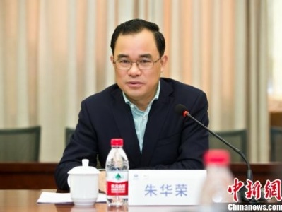 全国人大代表朱华荣：“希望快速提升中国汽车品牌形象”