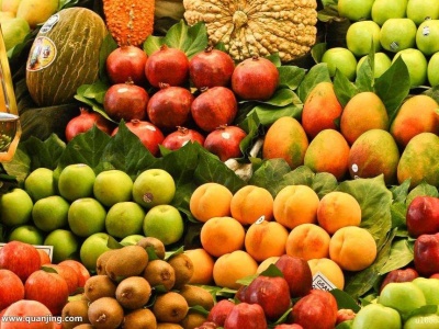 国人有多爱水果？一个春节消费9778吨水果