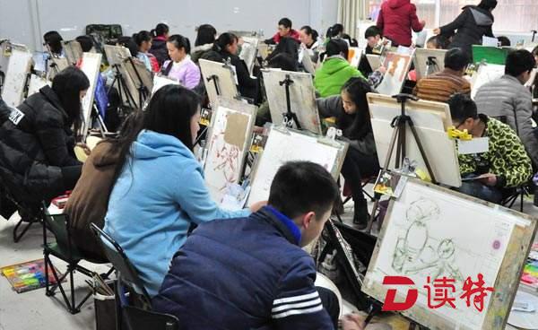 深度｜既要会作画也得会做诗，国画艺考门槛又提高
