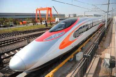 坐高铁去香港！广深港高铁香港段今年三季度通车