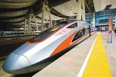 京沪高铁再增8对“复兴号” 单程最快缩至4小时18分