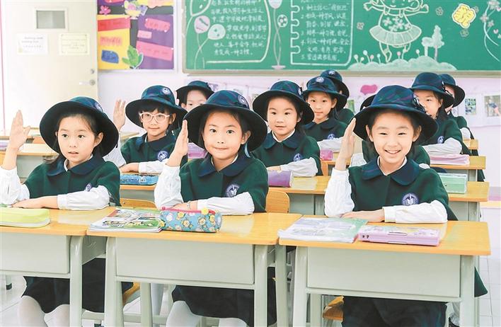 中澳实验学校：智慧学校生命教育演绎别样精彩