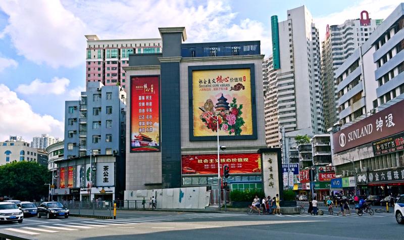 布吉蝶变！街道环境卫生进步指数跃居全市第二