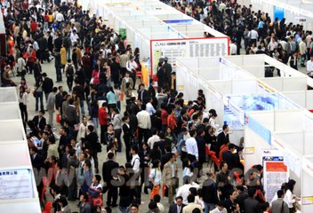 深圳企业招聘薪酬水平7521元 你又拖后腿了吗？