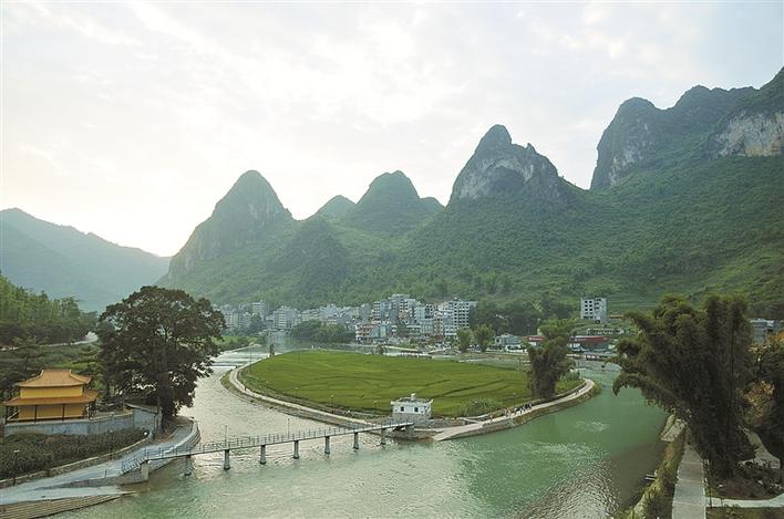巴马：休闲养生旅游新地标